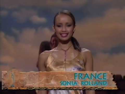 2000 Miss Universe: Get to Know the Top 10