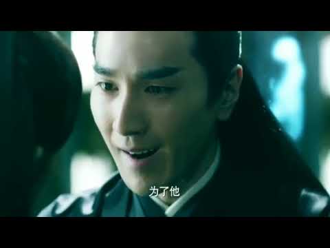 Ye hua x Bai Qian ( 三生三世实力套话 ）MV [ Fire of the heart - Julia Peng ]