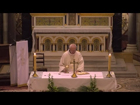 Laudes et Messe du 4 août 2021 à Notre-Dame de la Garde