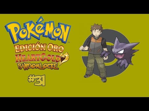 POKÉMON ORO HG RANDOMLOCKE | EL TERCER GIMNASIO [KANTO] #31