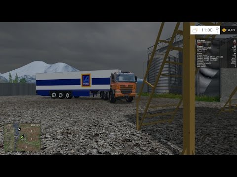 Gifts of the Caucasus Episode 27 - Modding the Aldi Trailer