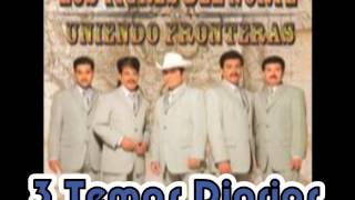 El Curita y la Coqueta__Los Tigres del Norte Album De Uniendo Fronteras (Año 2001)