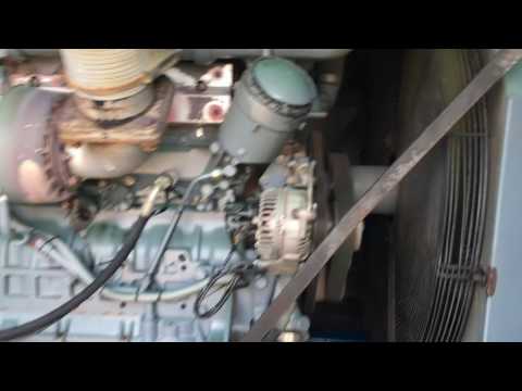 DPX | MAN 500kVA - 20FT container