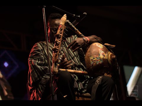 Obongo Bless Me | Makadem | The Creatives Bhaag | Nairobi | Nyatiti Jazz