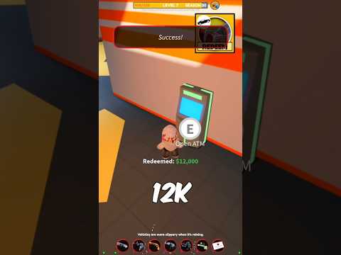 INSANE NEW SECRET ATM CODE (Roblox Jailbreak)