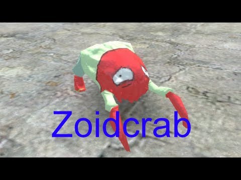 Garrys Mod 13 - Zoidcrab - Headcrab Re-skin