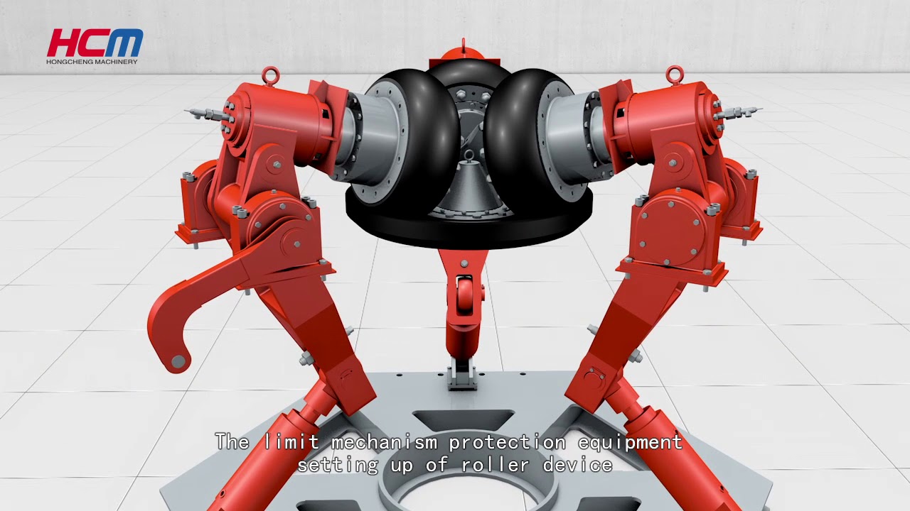 HLMX Superfine Grinding Mill Max feeding size: 20mm. Capacity: 4-40t/h. Fineness: 325-2500 mesh.