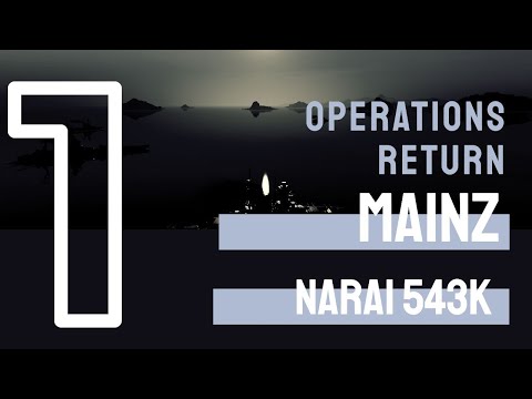 Operations Return: NARAI with Mainz 543K Damage