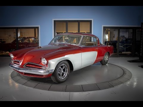 1953 Studebaker Starliner (CC-1091688) for sale in Palmetto, Florida