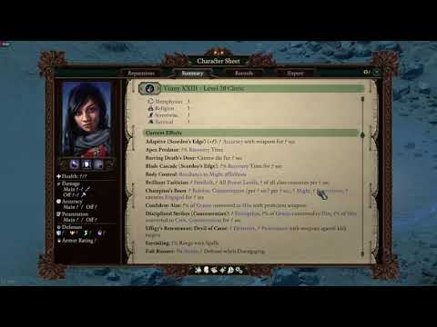 Deadfire Ultimate 32/40: DORUDUGAN [8/15]