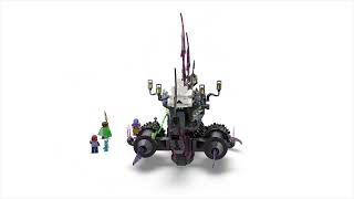 LEGO® DREAMZzz™ 71469 Žraločkoloď z nočních můr