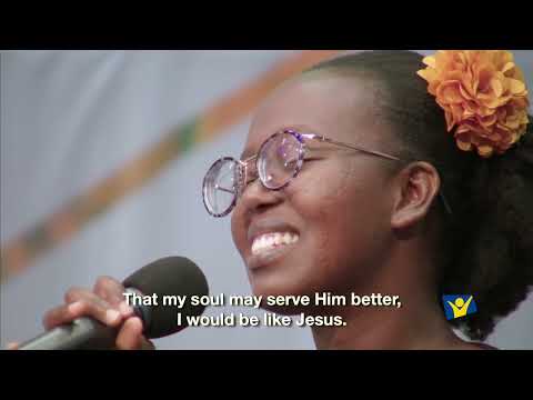 I would Be Like Jesus || Breath of Praise