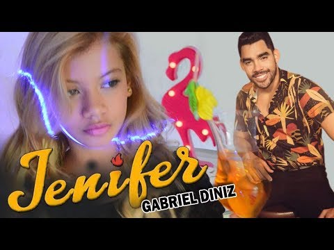 JENIFER- Gabriel Diniz (Vídeo Clip Versão Miss Amanda)