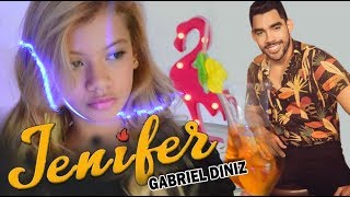 JENIFER- Gabriel Diniz (Vídeo Clip Versão Miss Amanda)