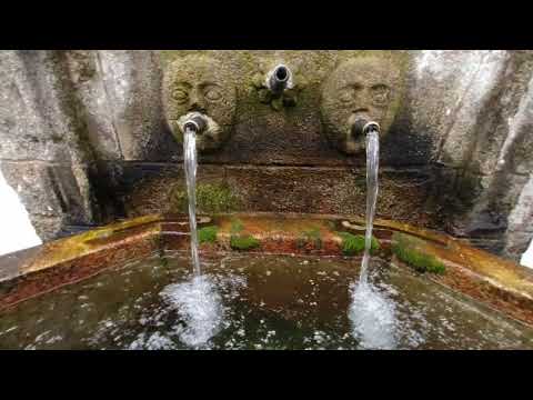 Fuente Pazo Mariñan