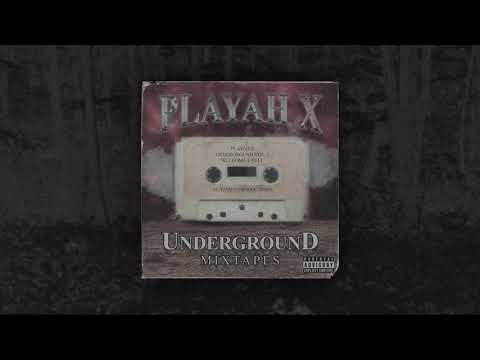 Playah X - Neva Leave Em Standin'