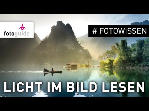 Fotowissen #2: Das Licht im Bild lesen