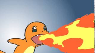 Charmander uses Ninjutsu - Pokemon Parody