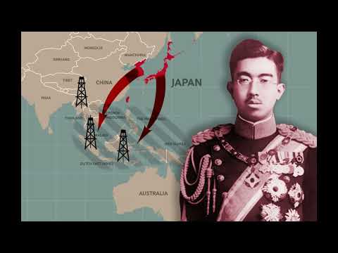 Japan Attacks Everywhere Simultaneously – The Pacific War
