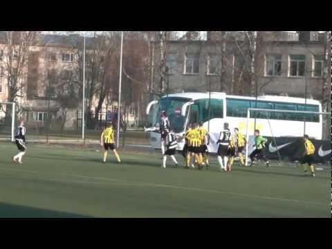 1 VOOR - PÕLVA FC LOOTOS - JK WELCO ELEKTER  1 - 1