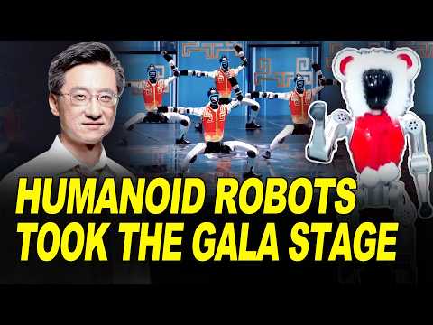 China’s Gala Robots: Hype, Reality & the Hard Truth | Digging into China