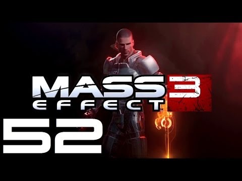 Mass Effect 3 Walkthrough HD (Part 52)