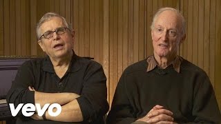 Richard Maltby, Jr. and David Shire on Closer Than Ever | Legends of Broadway Video Series