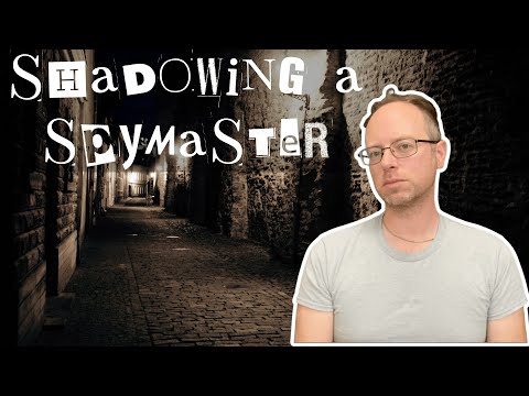 SHADOWING A SPYMASTER | MY TIME IN ION PACEPA'S BUCHAREST, ROMANIA | EPG EP 163