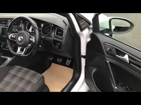 2015 Volkswagen Golf gtd