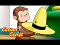 Curious George 🐵 The Yellow Hat 🐵 Kids Cartoon 🐵  Kids Movies 🐵 Videos for Kids