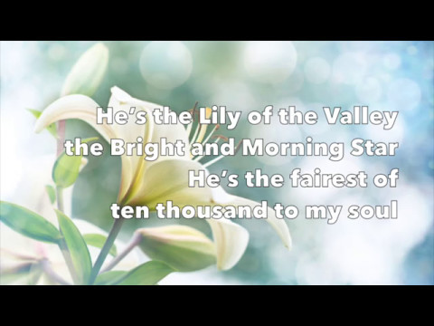 Lily of the Valley - Jimmy Swaggart