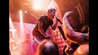 STABBING WESTWARD- So Far Away/Lies @ The Regent Theater DTLA