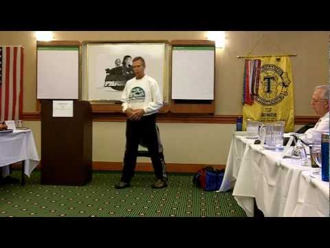 Roger Davis Speech 05/27/2011
