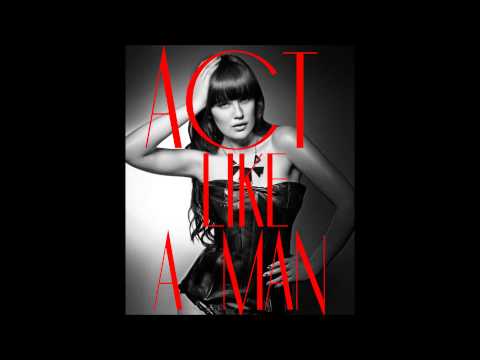 CHIANOKSY - Act Like A Man