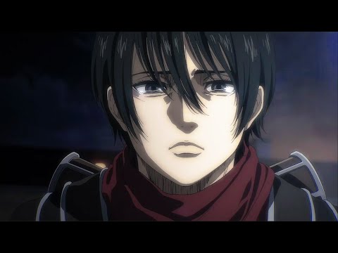 Attack on Titan「AMV」YOUSEEBIGGIRL/T:T (Apple Seed x Vogel Im Kafig)