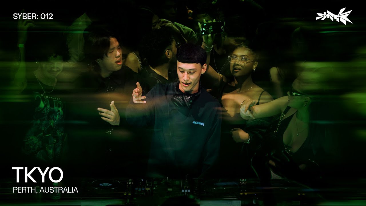 Tkyo - SYBER: 012
