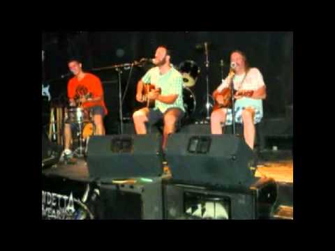 Cris Jacobs, Kenny Liner & Dave Rode - The Flats Of The Old Avenue