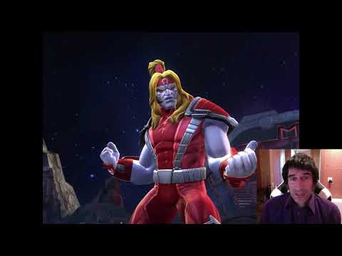 Enzo Eigen - Alliance War Season 18 War 3