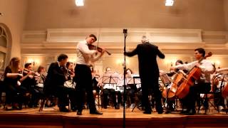 Ch.de Beriot:Baletna fantazija-Petar Ruk-violina