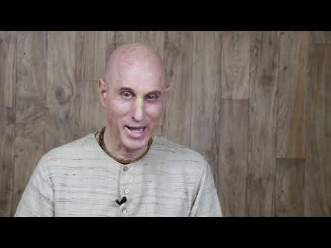 "Feel Bad to Feel Good" by HG Mahatma Prabhu - December 10 2018