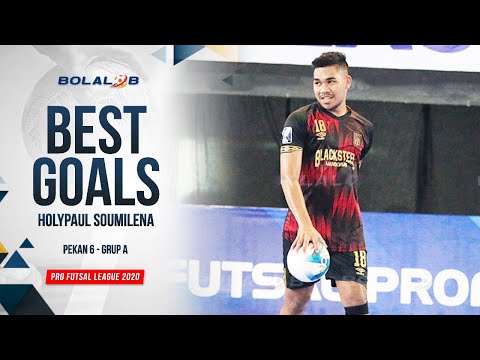 Best  Goals pekan 6 Group A | Pro Futsal League 2020