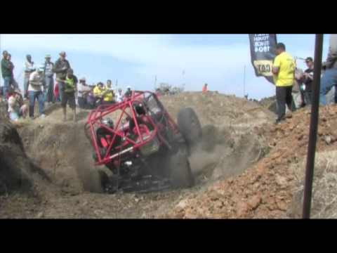 Maxxis National 4x4 Challenge - Alberton 2011
