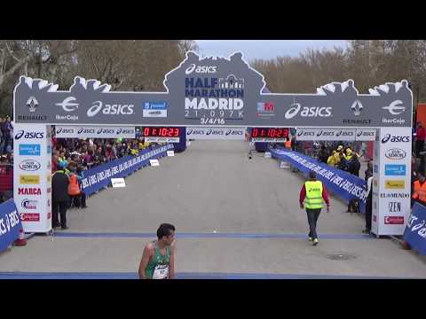 Movistar Medio Maratón Madrid - - Mar 26 2023 - 2023-03-26