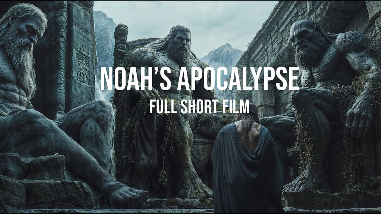 Noah's Apocalypse Full Short Film | The Nephilim Kings