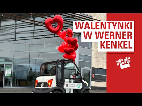 Walentynki w Werner Kenkel - zdjęcie