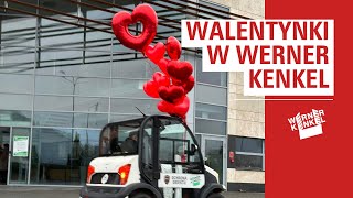 Walentynki w Werner Kenkel