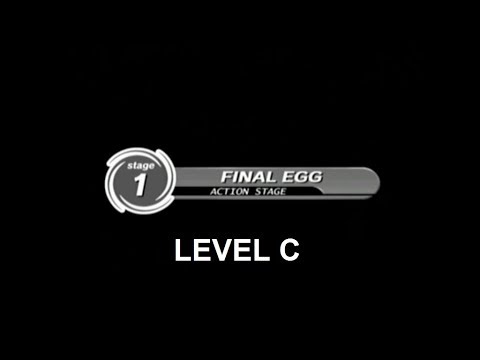 Sonic Adventure (1999) Walkthrough – E-102 GAMMA Final Egg [Level C] (W/C)