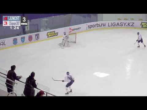 (N1) Junost 2006 (г.Караганды) - Сборная 2007, ЧРК по 2006 году, 4 тур, 04.04.2023г.