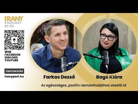 Bagó Klára, Az egészséges, pozitív nemzettudathoz vezető út