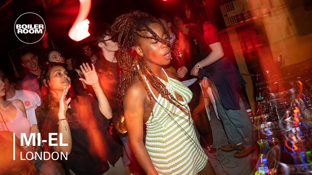 MI-EL - Boiler Room London